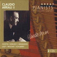 Philips Great Pianists of the 20th Century : Arrau - Volume 06